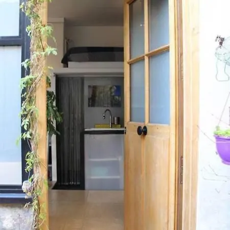 Atelier D'Artiste / Artist Loft / 35M2 Apartment Paris Exterior photo