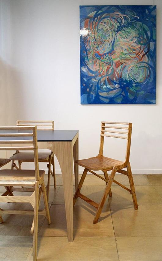 Atelier D'artiste / Artist Loft / 35m2 Parigi