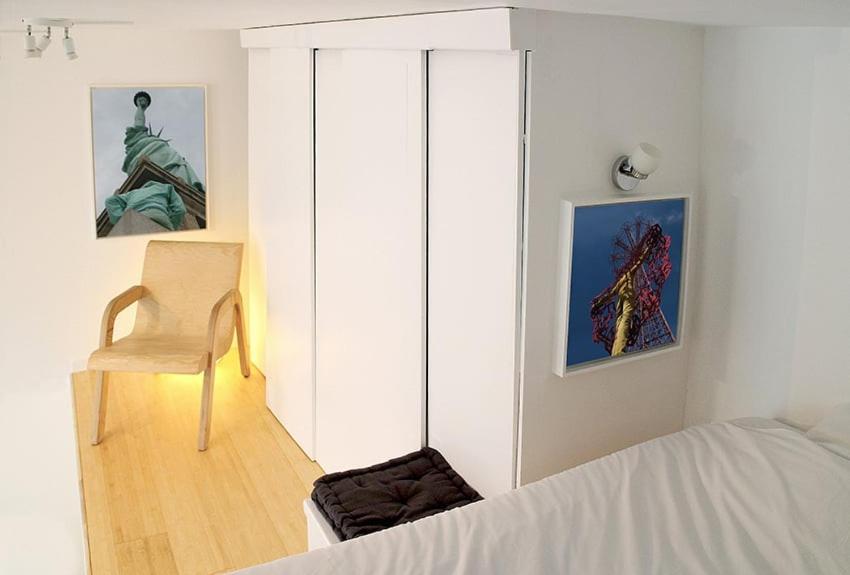 Atelier D'artiste / Artist Loft / 35m2 * Parigi