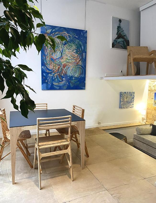 Atelier D'artiste / Artist Loft / 35m2 Appartamento