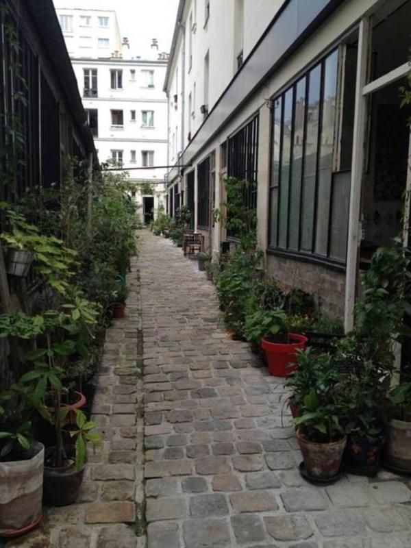 Atelier D'artiste / Artist Loft / 35m2 * Parigi